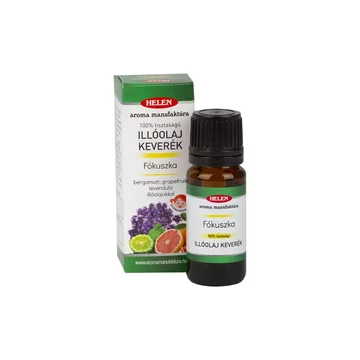 AROMAMANUFAKTÚRA Fókuszka illóolaj-keverék 10ml