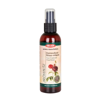 AROMAMANUFAKTÚRA Aromastart Bio Damaszkuszi Rózsa virágvíz 100 ml