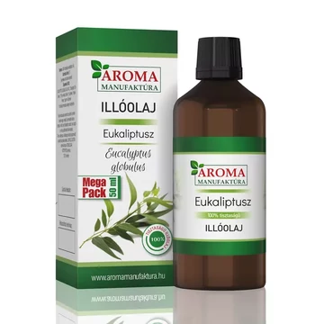 AROMAMANUFAKTÚRA Eukaliptusz illólaj Mega Pack 50ml