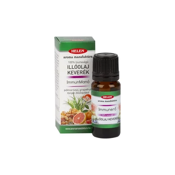 AROMAMANUFAKTÚRA Aromastart Immunmanó illóolaj-keverék 10 ml