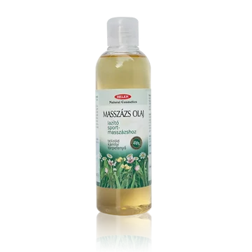AROMAMANUFAKTÚRA Masszázsolaj lazító 200ml AROMAMANUFAKTÚRA Masszázsolaj lazító 200ml