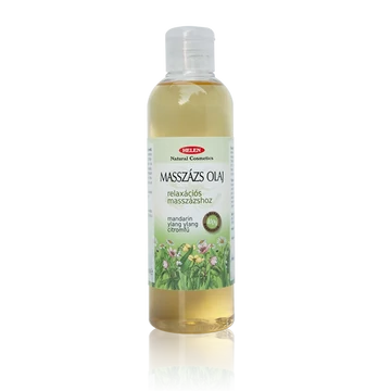 AROMAMANUFAKTÚRA Aromastart Relax masszázsolaj 200 ml
