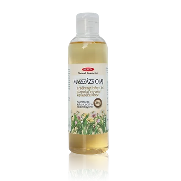 AROMAMANUFAKTÚRA Aromastart Natúr masszázsolaj érzékeny bőrre 200 ml