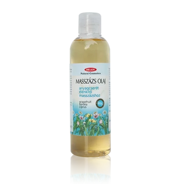 AROMAMANUFAKTÚRA Masszázsolaj anyagcserefokozó 200 ml
