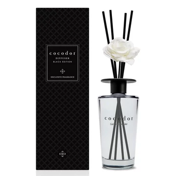 Cocodor Pálcás Aroma Diffúzor – Kerti levendula illattal (Reed Diffuser – Garden Lavender Home Fragrance) 500ML