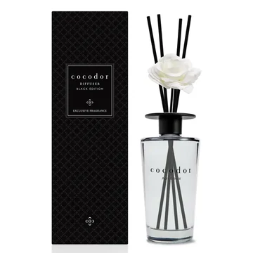 Cocodor Pálcás Aroma Diffúzor – Áprilisi szellő illattal (Reed Diffuser – April Breeze Home Fragrance) 500ML