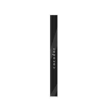 Cocodor Prémium Fiber Illatpálca Készlet -  Fekete -  Utántöltő Csomag (Black Fiber Replacement Sticks) 5 db