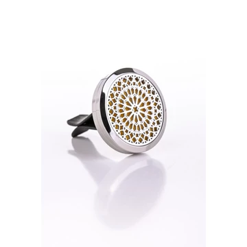 HERBATHERAPY Autóillatosító klipsz - Mandala