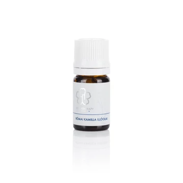 HERBATHERAPY Római kamilla illóolaj – Chamaemelum nobile 5ml