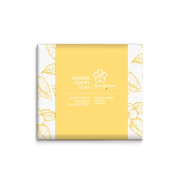HERBATHERAPY Jasmine luxury soap - Keleti illatok a rituális pillanatokért 10g
