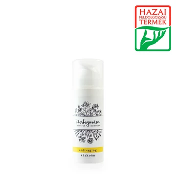 Herbsgarden Anti-aging kézkrém folthalványító, bőrszépítő hatással 30 ml