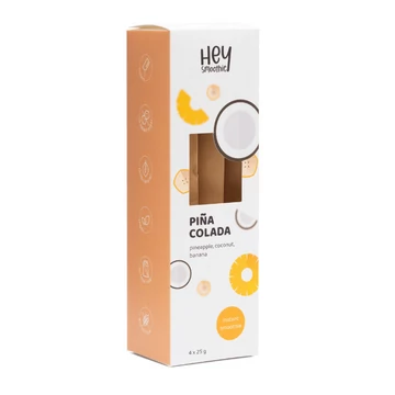 HeySmoothie Pina Colada instant smoothie 4 x 22g