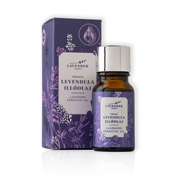 Lavender Tihanyi Levendula Illóolaj gyógyszerkönyvi minőség 30ml