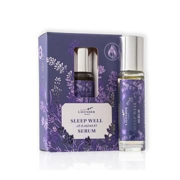 Lavender Tihany Sleep Well Jó éjszakát szérum 10ML
