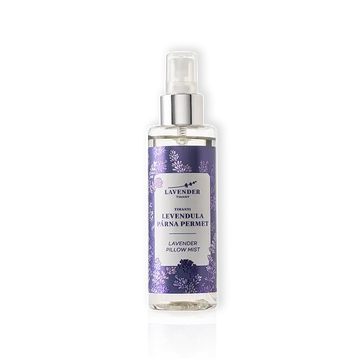 Lavender Tihany párna permet a nyugodt alvásért levendula illóolajjal 100 ML