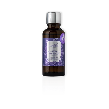 Lavender Tihanyi Levendula Illóolaj gyógyszerkönyvi minőség 30ml