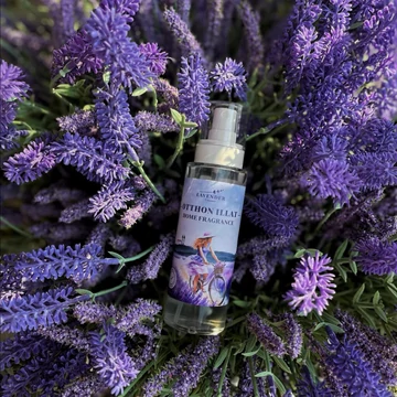 Lavender Tihanyi Levendula Otthon Illat 100ml