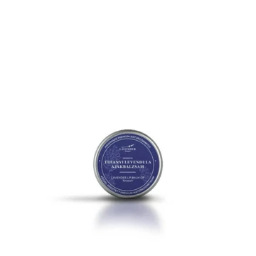 Lavender Tihanyi Levendula Ajakbalzsam E-Vitaminnal és Méhviasszal 12ml