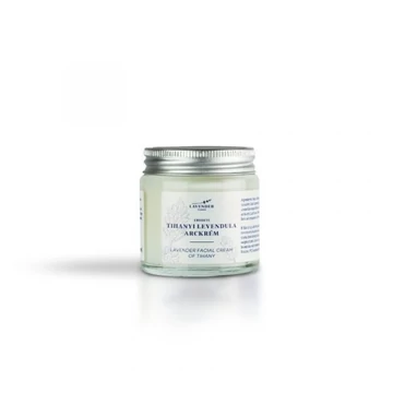 Lavender Tihanyi Levendula Arckrém Hialuronnal 60ml