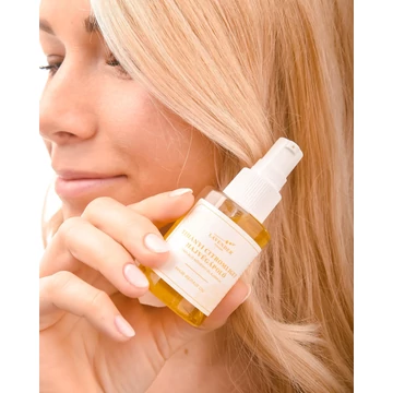 Lavender Tihanyi Citromliget Hajvégápoló Argán olajjal 50ml