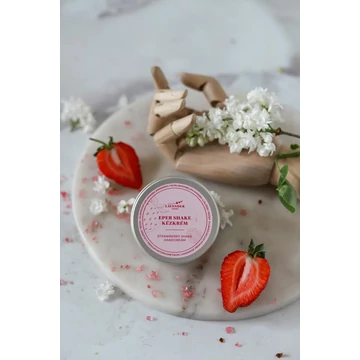 Lavender Eper Shake Kézkrém E-Vitaminnal és Panthenollal 50ml