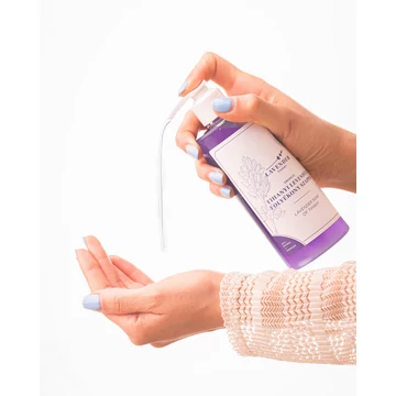 Lavender Tihanyi Levendula Folyékony Szappan Kíméletes 100%-os Levendula Illóolajjal 300ml Lavender Tihanyi Levendula Folyékony Szappan Kíméletes 100%-os Levendula Illóolajjal 300ml
