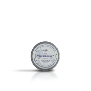 Lavender Tihanyi Levendula Krémdezodor Mangóvajjal 30ml