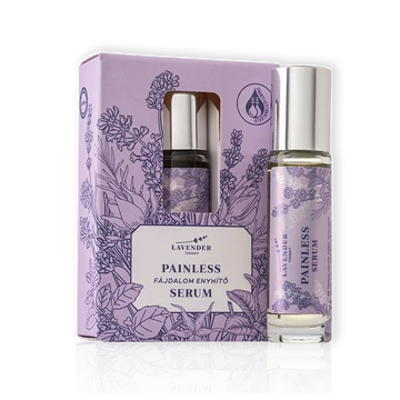 TIhany Lavender Painless Fájdalom Enyhítő Szérum 10ML