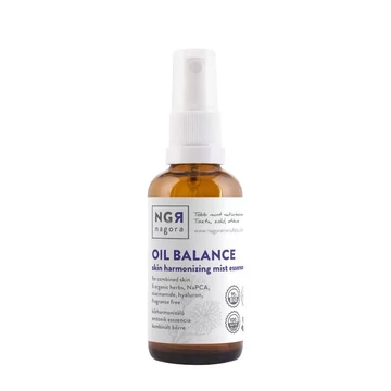 NGR Nagora Oil balance arctonik esszencia kombinált bőr 50ml