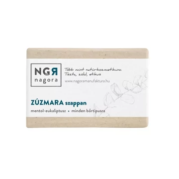 NGR Nagora ZÚZMARA szappan 90g