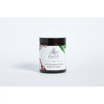 Piperita Natúr hajbalzsam kokum vajjal 180ML
