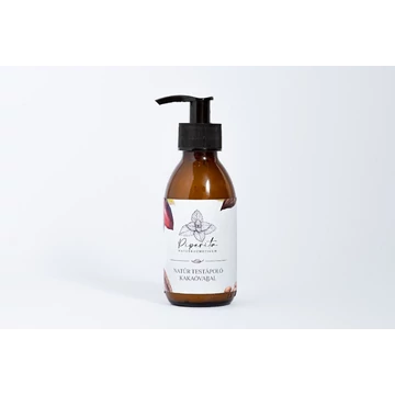 Piperita Natúr testápoló kakaóvajjal, szőlő- és szilvamagolajjal hidratál, regenerál, anti-aging 150ML / 300ML