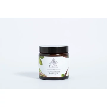 Piperita Natúr kézkrém shea vajjal E-Vitaminnal és Panthenollal 60 ML / 120ML