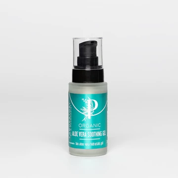 PLANTMED Bio Aloe Vera Soothing Gel Hialuronsavval Nyugtató Feszesítő Pigment halványító 30ML