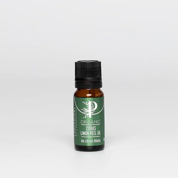 PLANTMED 100% Bio Illóolaj - Citrom 10ML