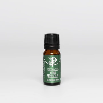 PLANTMED 100% Bio Illóolaj - Mandarin 10ML