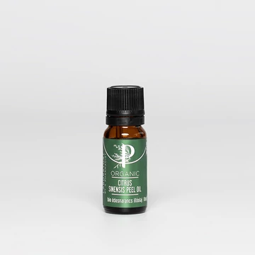 PLANTMED 100% Bio Illóolaj - Édesnarancs 10ML