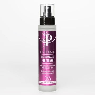 PLANTMED Bio Damaszkuszi Rózsavíz Arctoner 100ML