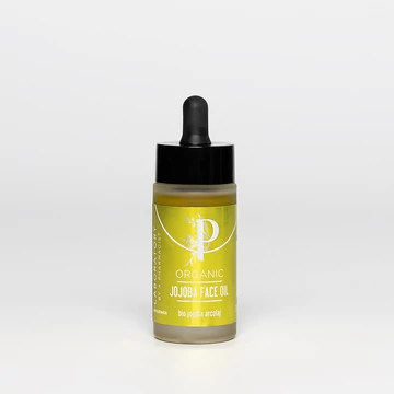 PLANTMED Bio Jojoba Arcolaj szkvalánnal gyógyít nyugtat regenerál hidratál 30ML