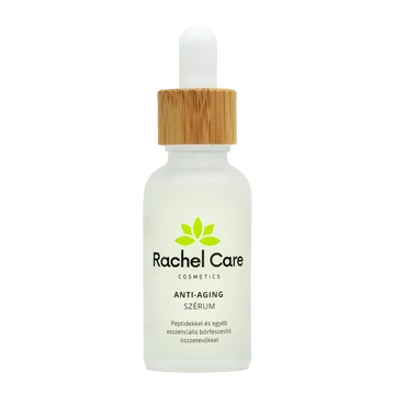 Rachel Care Cosmetics Anti-Aging Szérum Peptidekkel Hialuronsavval C-vitaminnal 30ML
