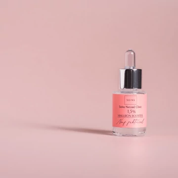 SOINS Hialuron booster serum 1,5% NMF faktorral 15gr