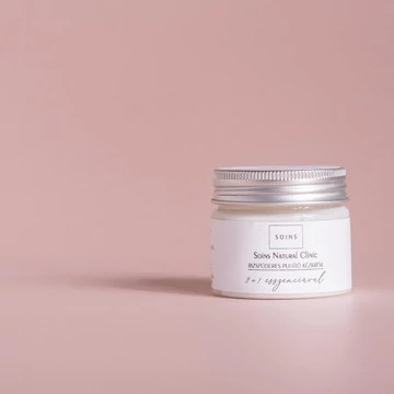 SOINS Rizspúderes kézkrém 9+1 esszenciával 100gr
