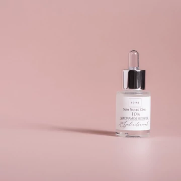 SOINS Niacinamid booster 10% szalicilsavval + 1% BHA pattanásos bőrre  15gr
