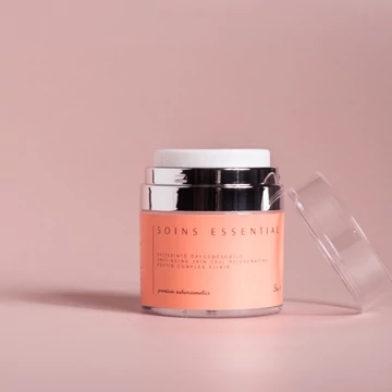SOINS Essential sejtregeneráló Step 3 hidratáló peptid complex elixír  40gr