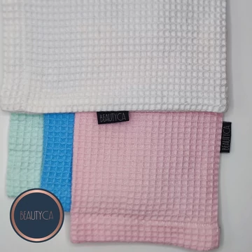 BEAUTYCA 100% PAMUT MOSDÓKESZTYŰ NAGYMÉRETBEN NÉGYFÉLE SZÍNBEN