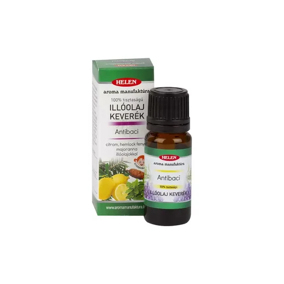AROMAMANUFAKTÚRA Antibaci illóolaj-keverék 10ml