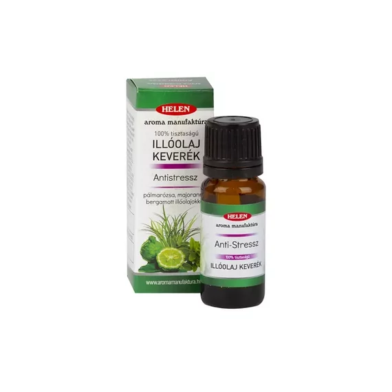 AROMAMANUFAKTÚRA Anti-stressz illóolaj-keverék 10ml