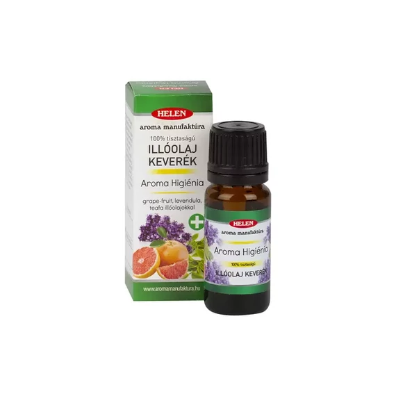 AROMAMANUFAKTÚRA Aroma Higiénia illóolaj-keverék 10ml