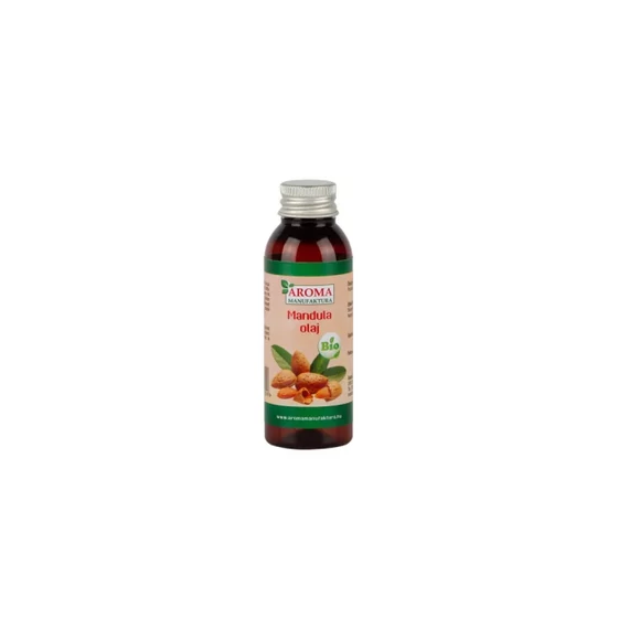 AROMAMANUFAKTÚRA Mandula olaj 50 ml HU-OKO-01