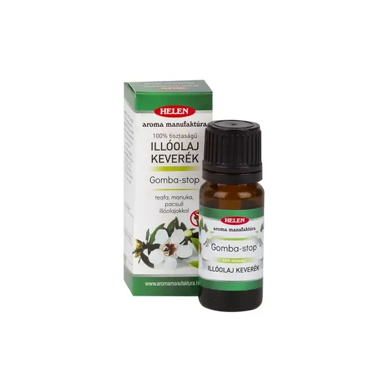 AROMAMANUFAKTÚRA Gomba-stop illóolaj-keverék 10ml